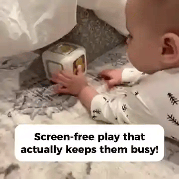 TILLFÄLLIGT 50% OFF  CubiPlay™ 