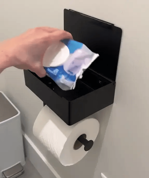 TILLFÄLLIGT 50% OFF  RollVault™