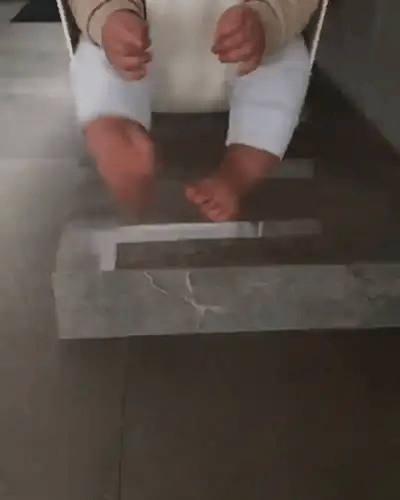 TILLFÄLLIGT 50% OFF  NestSwing™