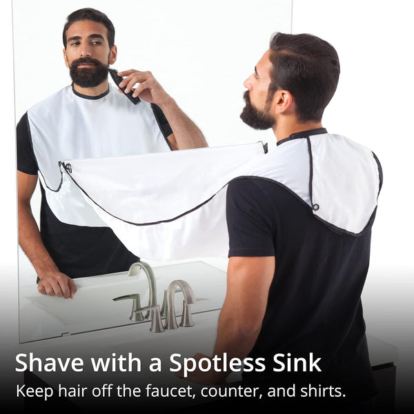 1 + 1 GRATIS IDAG  BarberCape™