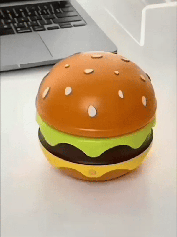 TILLFÄLLIGT 50% OFF  LumoBurger™