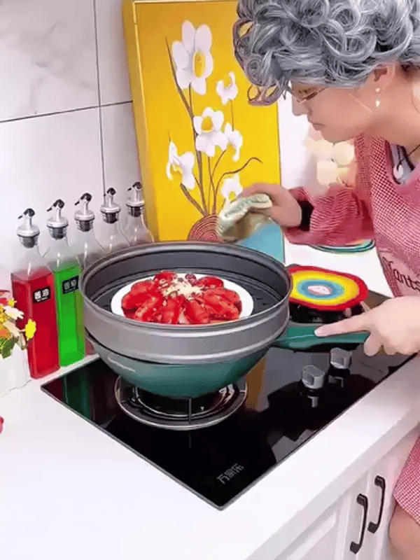 1 + 1 GRATIS IDAG  ThermaClutch™