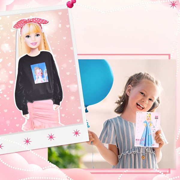 TILLFÄLLIGT 50% OFF  DollieDress™