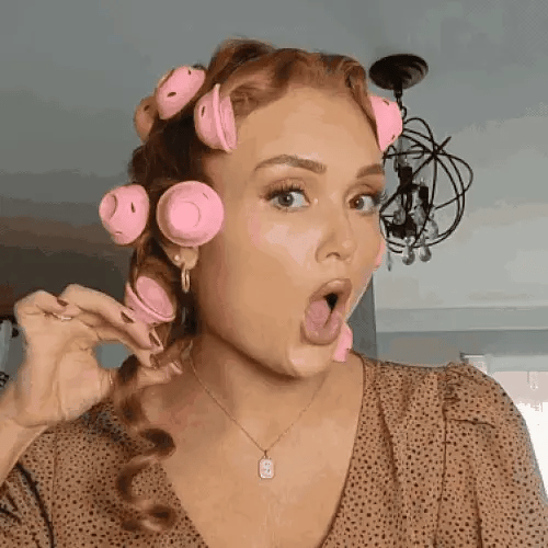 10 + 10 GRATIS IDAG  CurlRoll™