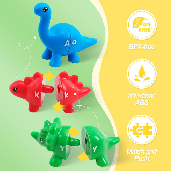 TILLFÄLLIGT 50% OFF  Learnasaur™
