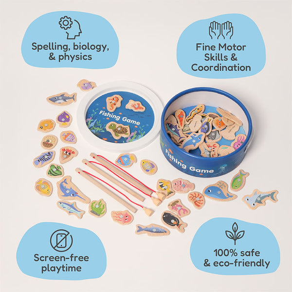 TILLFÄLLIGT 50% OFF  FinnyQuest™