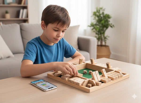 TILLFÄLLIGT 50% OFF  NumberSense™