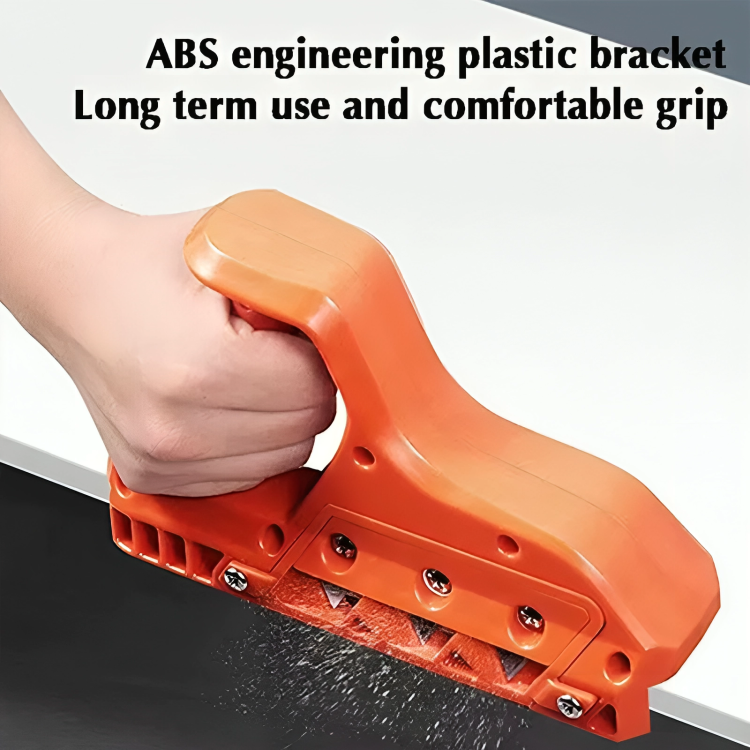 BoardTrim™ | Exakt manuell gipsskiveskärare