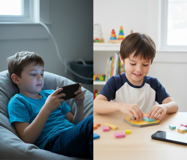 TILLFÄLLIGT 50% OFF  BrainiBlocks™