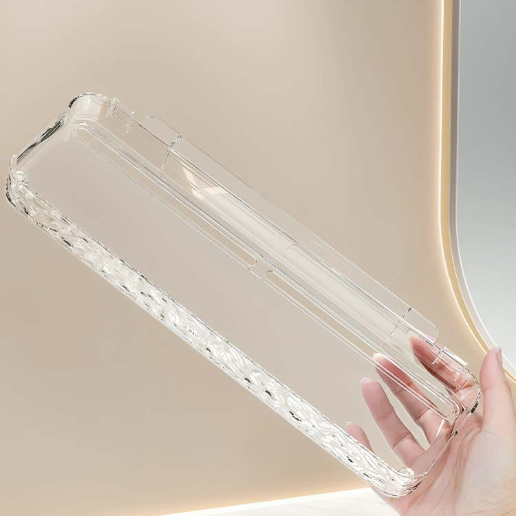 LuxeShelf™ | Lyxig duschorganisatör med sugkopp