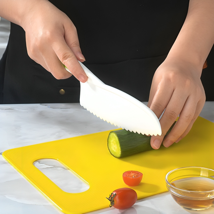 LittleCooks™ | Montessori-köksredskap för barn