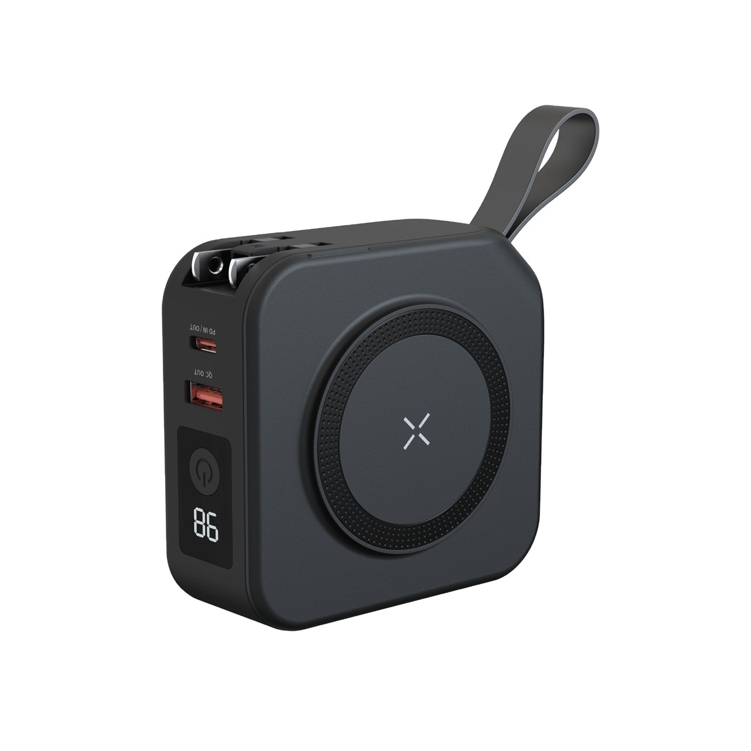 PowerPack™ | Universell powerbank för resor