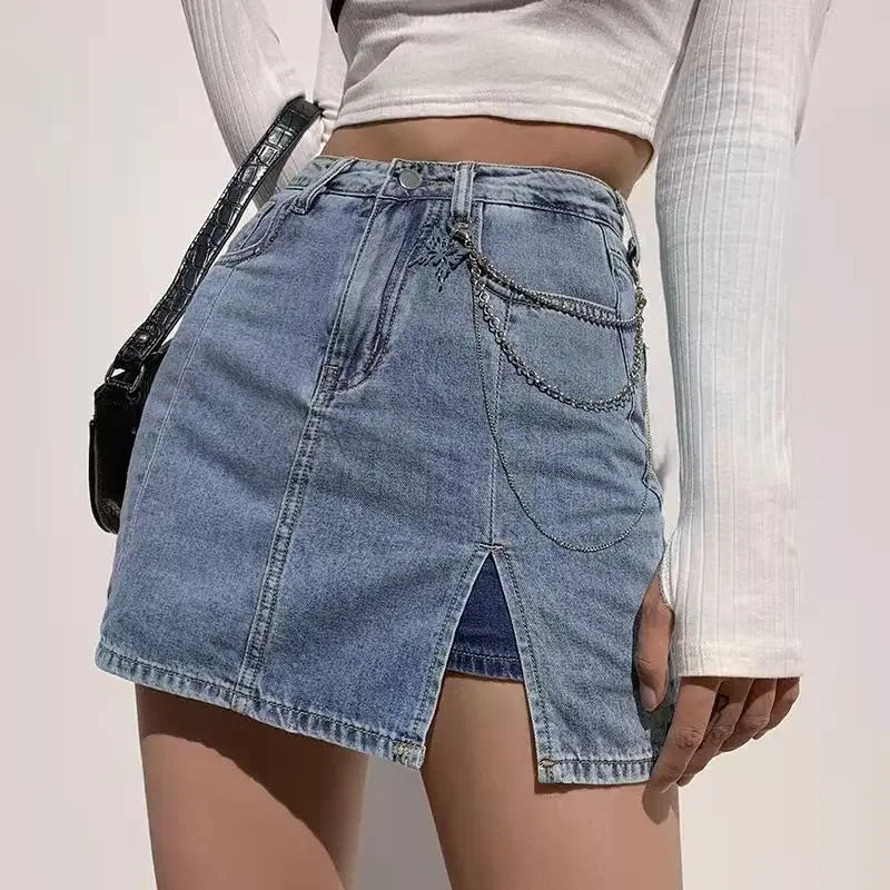 Meira™ | Njut av friheten hos shorts med elegansen hos en kjol!