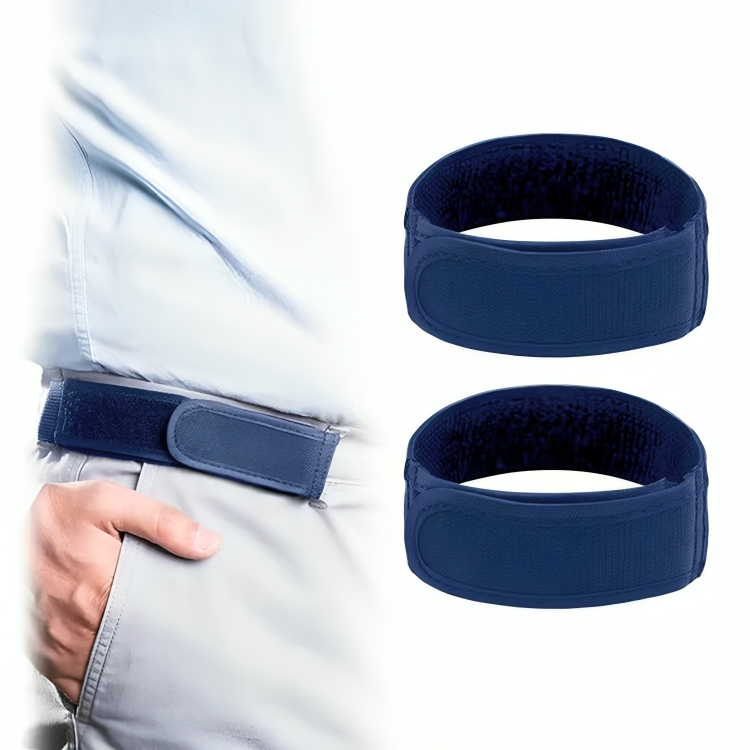 SlimBelt™ | Bekvämt bälte utan spänne