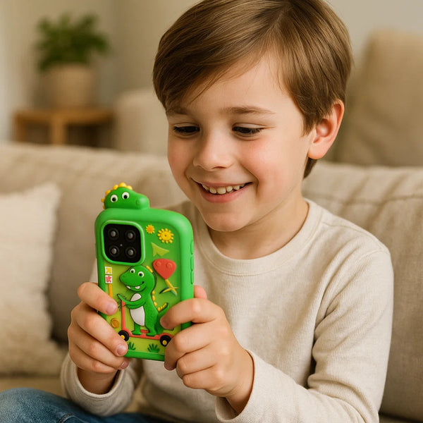 TILLFÄLLIGT 50% OFF  KidTech™ 