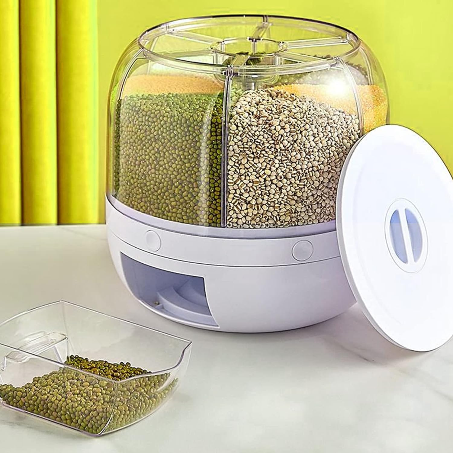 GrainPod™ | Säg adjö till gamla spannmål för gott!