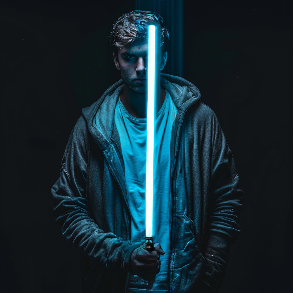 LightFury™ | Ljussabel med gravitationssensor