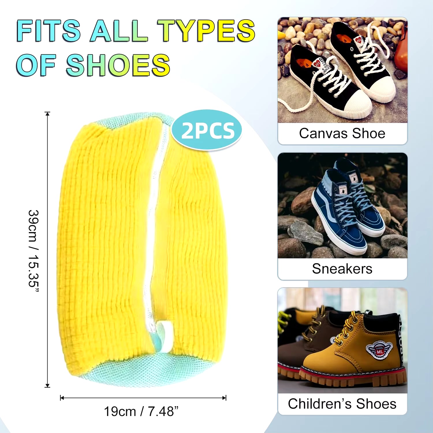 ShoePod™ | Skotvättsväska