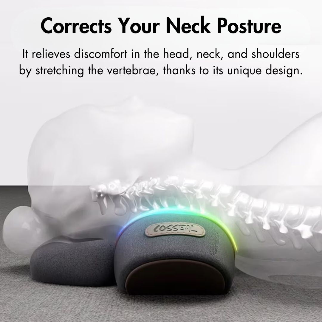 CerviSoothe™ | Elektrisk 3-i-1-massageapparat