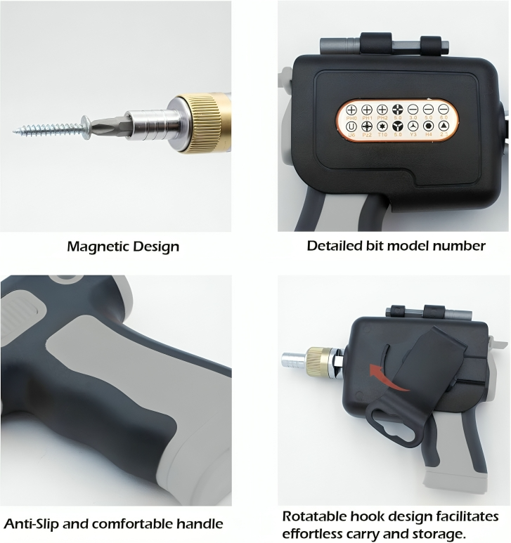 GripTorque™ | Ditt verktyg för snabba och säkra reparationer!