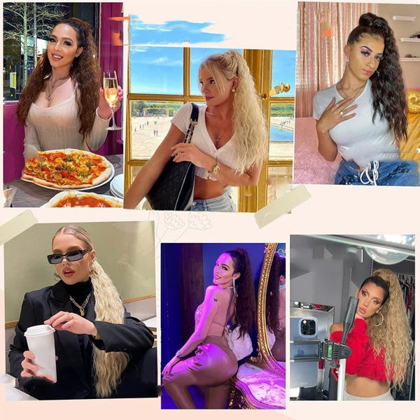 TILLFÄLLIGT 50% OFF  ClipTress™