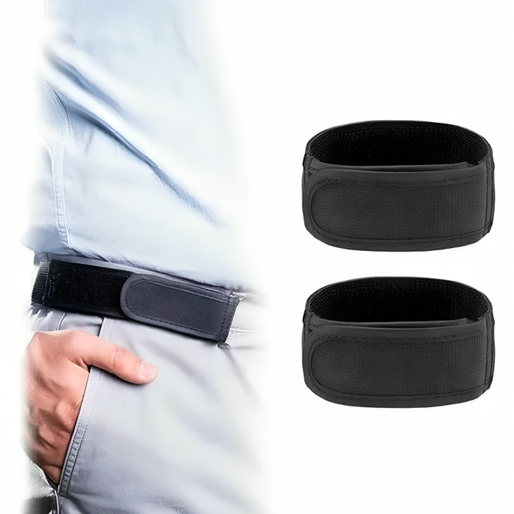 SlimBelt™ | Bekvämt bälte utan spänne
