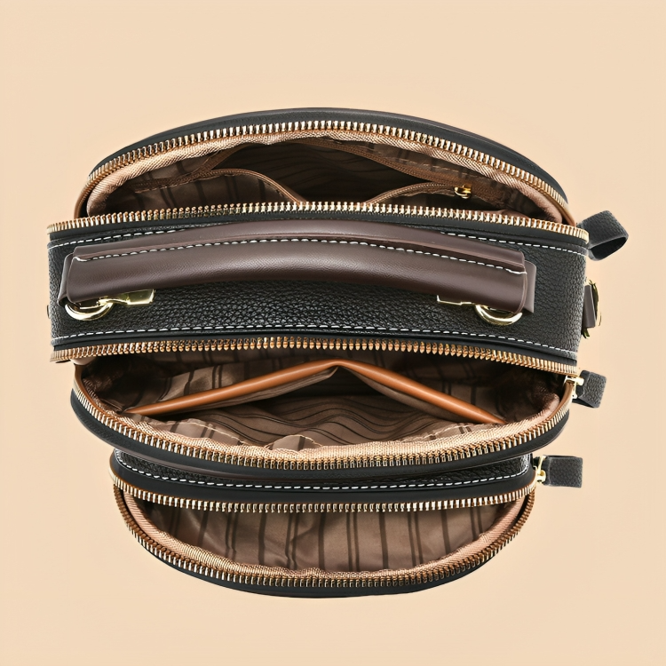 TILLFÄLLIGT 50% RABATT | OrganixBag™ | Bär med dig allt du behöver i en snygg, kompakt väska!