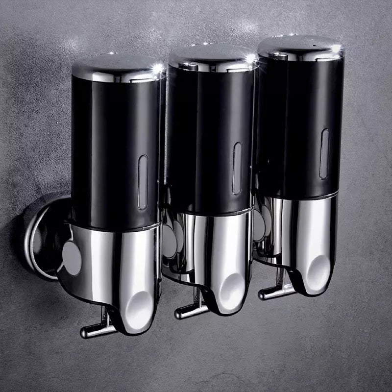 SoapDock™ | Ha tvål och schampo nära till hands!