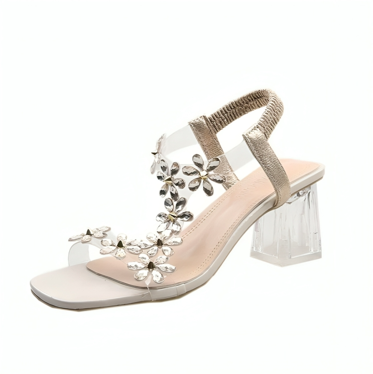TILLFÄLLIGT 50% RABATT | DazzleFleur™ | Blommig glamour med varje steg!