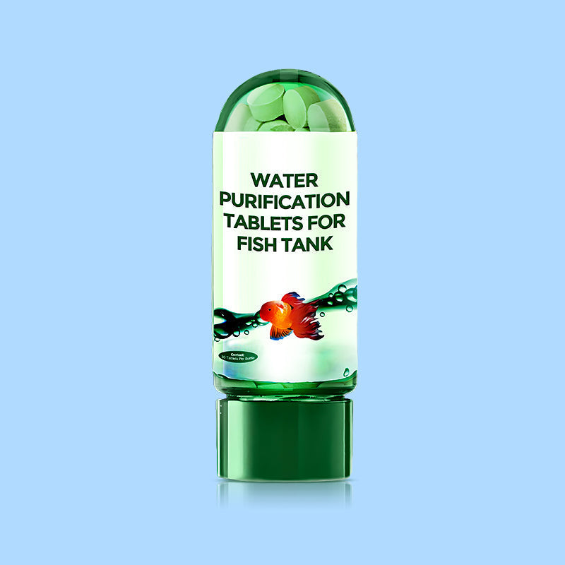 1 + 2 GRATIS IDAG | PureFin™ | Omedelbart ren, glad fisk garanterad