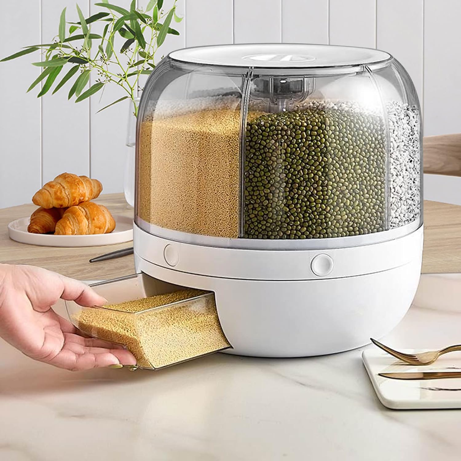 GrainPod™ | Säg adjö till gamla spannmål för gott!