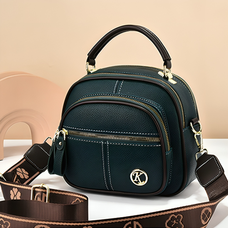 TILLFÄLLIGT 50% RABATT | OrganixBag™ | Bär med dig allt du behöver i en snygg, kompakt väska!