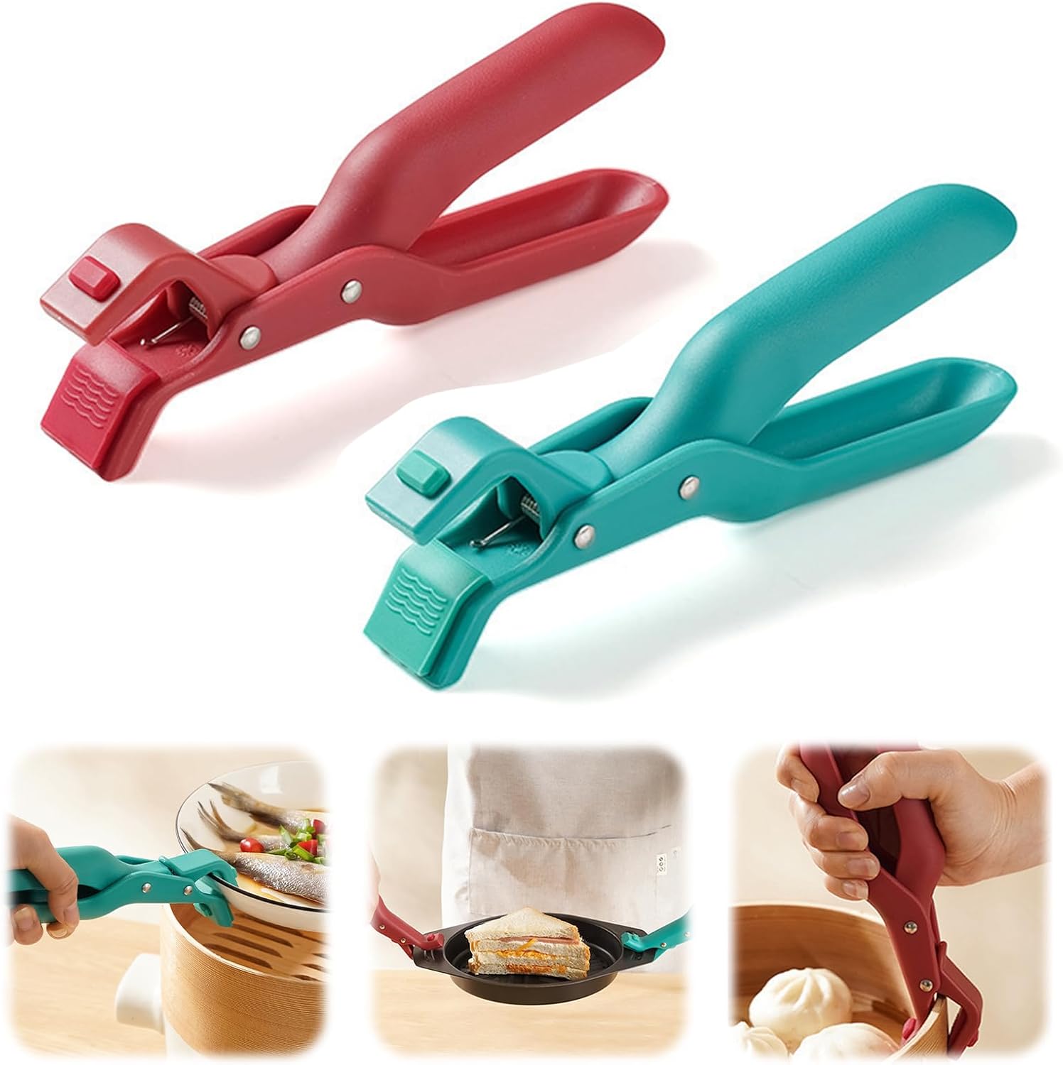GripGuard™ | Smidig kontroll över varje varmrätt!
