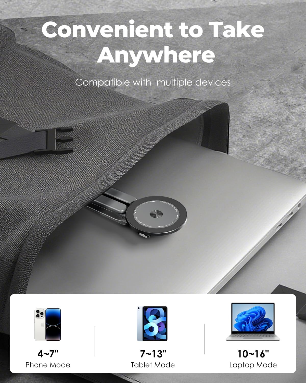 TILLFÄLLIGT 50% OFF | TriStand™