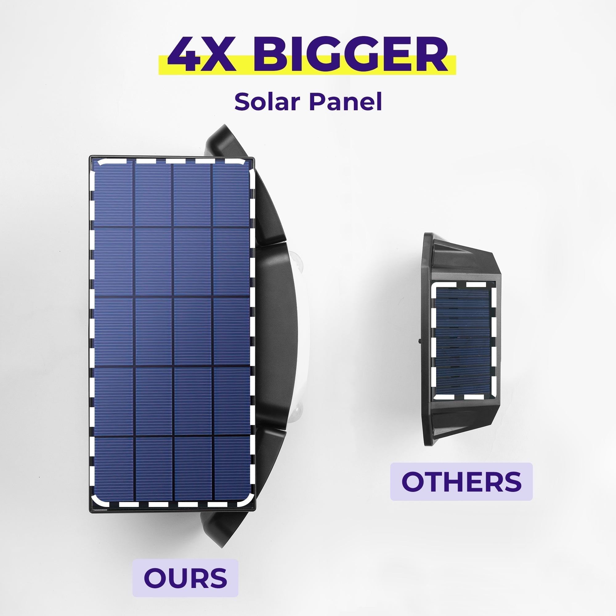 SolarBright™ | Solar LED utomhusbelysning