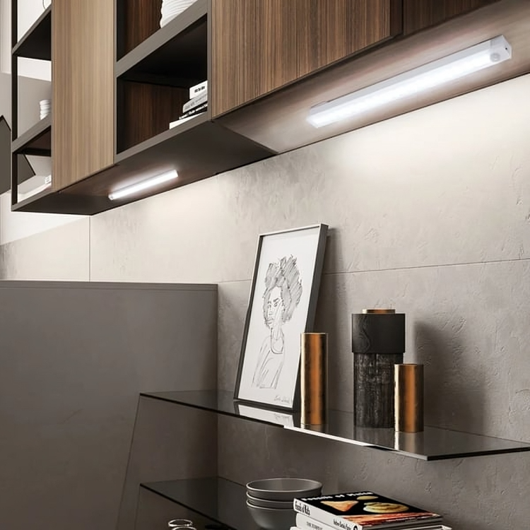 MotionGlow™ | Rörelsedetektor Trådlös LED-nattlampa