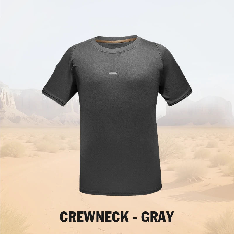 Drake™ | Din favorit-T-shirt för utomhusäventyr!
