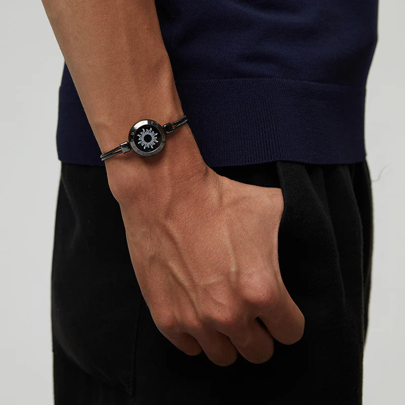 LovePulse™ | Smarta touch-armband för långa avstånd