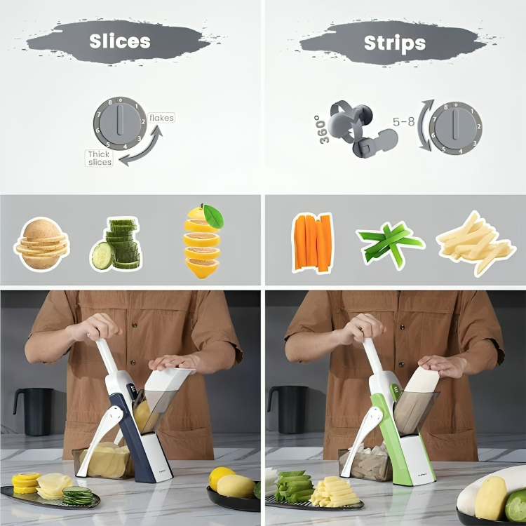 ChopEase™ | Hacka smartare, inte hårdare!