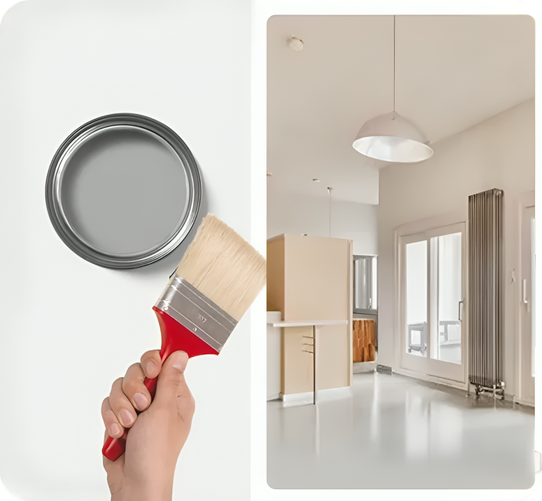 FloorArmor™ | Vattentät vattenbaserad epoxigolvfärg