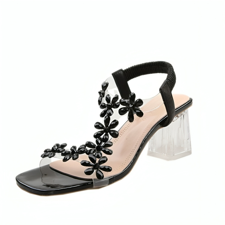 TILLFÄLLIGT 50% RABATT | DazzleFleur™ | Blommig glamour med varje steg!