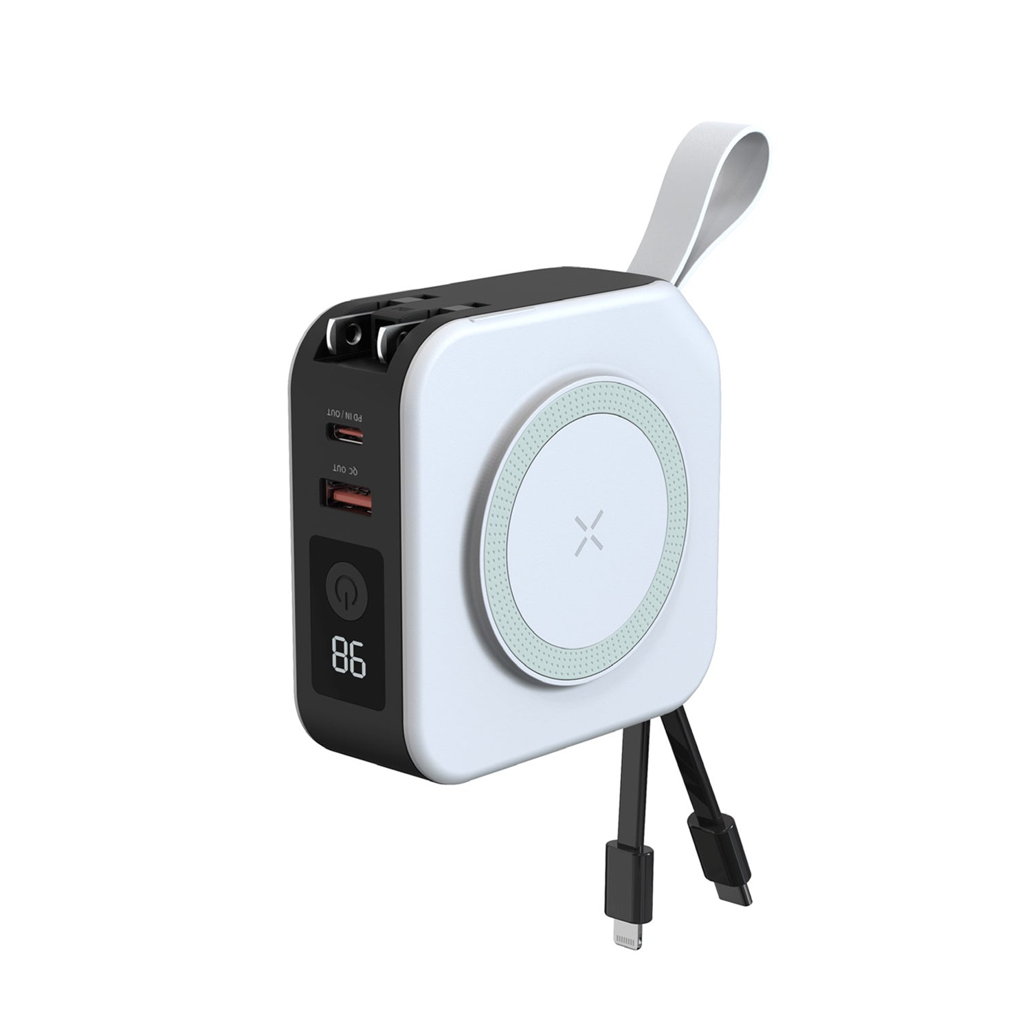 PowerPack™ | Universell powerbank för resor