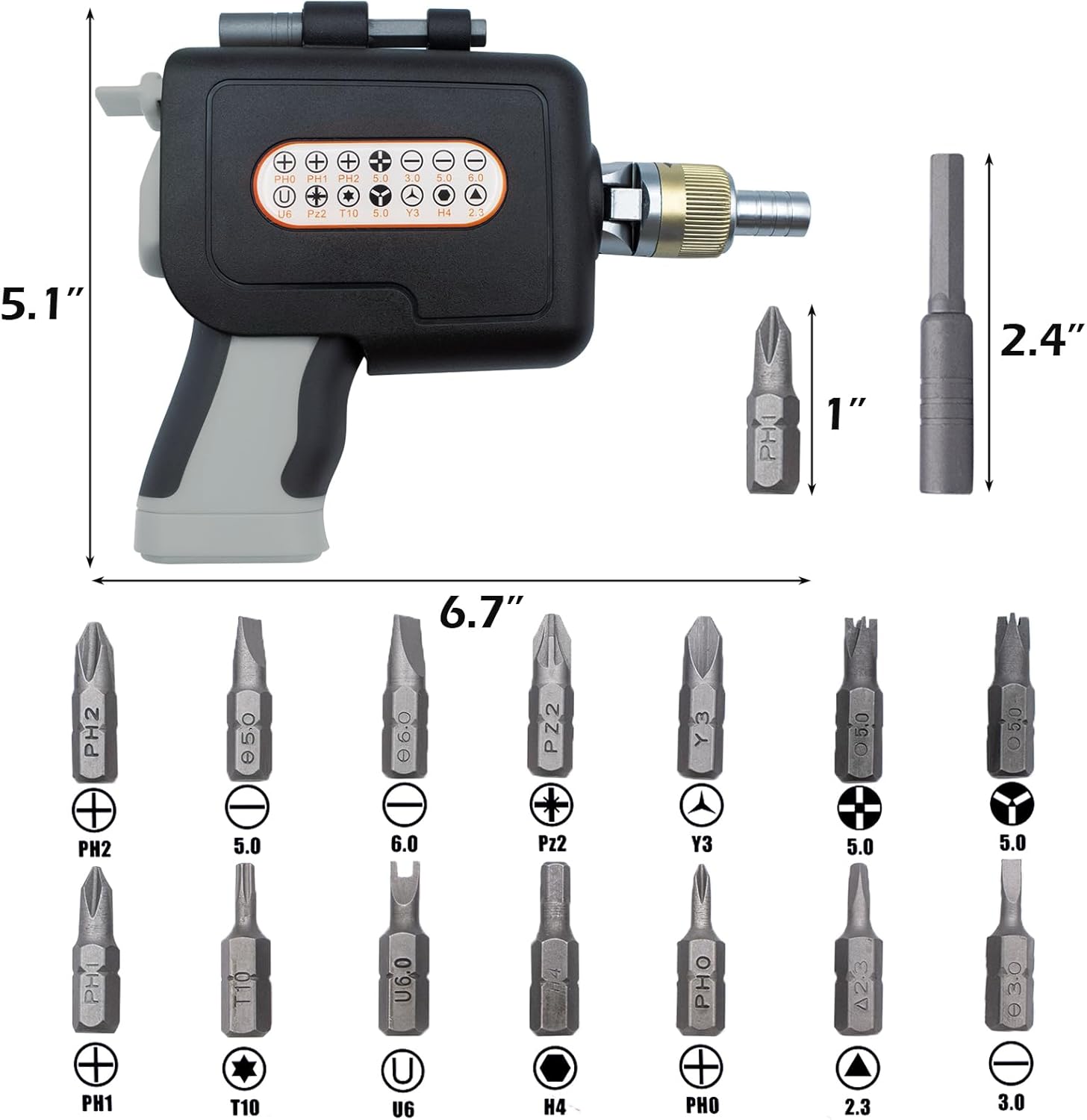 GripTorque™ | Ditt verktyg för snabba och säkra reparationer!