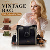BelleSac™ | Vintage crossbody-väska