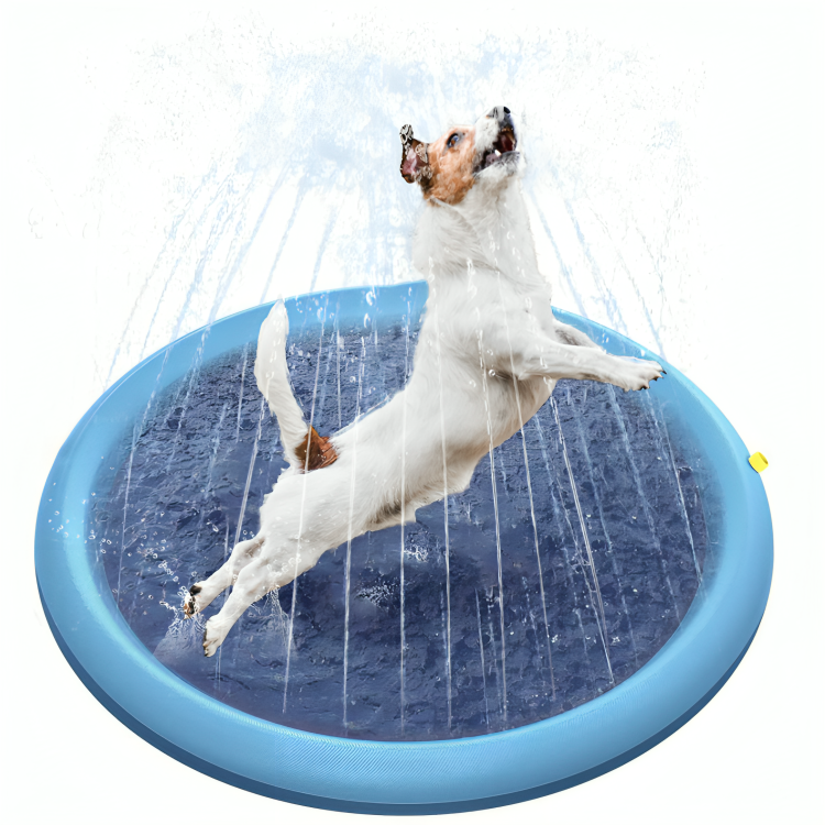 TILLFÄLLIGT 50% RABATT | PawSplash™ | Omedelbar utomhusglädje för din fyrbenta vän!