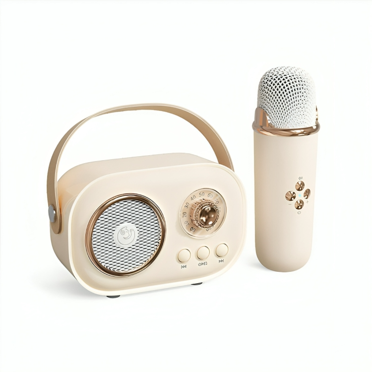 EchoJam™ | Portabel karaokemaskin