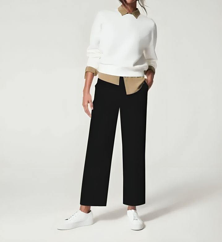 TILLFÄLLIGT 50% RABATT | Talia™ | Byxor som erbjuder stil och komfort!