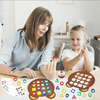 ColorConnect™ | Form- och färgpussel associationsspel