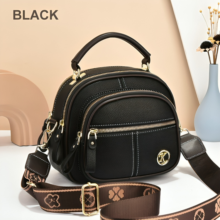 TILLFÄLLIGT 50% RABATT | OrganixBag™ | Bär med dig allt du behöver i en snygg, kompakt väska!