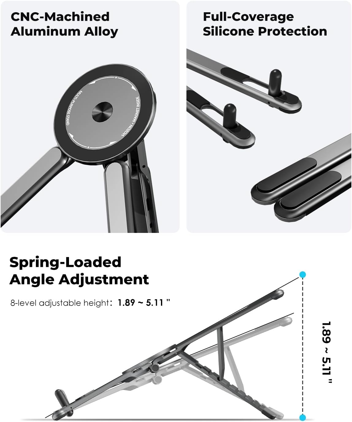 TILLFÄLLIGT 50% OFF | TriStand™